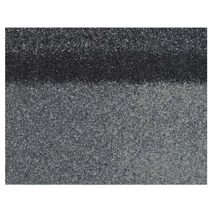 Гибкая черепица коньково-карнизная Технониколь Шинглас Вестерн Ниагара 5 м2