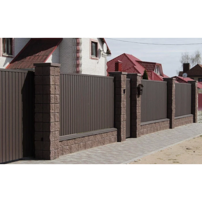 Профнастил C18 1000 0.9 Полимерный RR 32