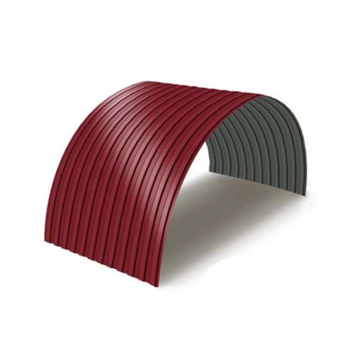 Профнастил C15ПГ 0.5 Rooftop Glance RAL 3005